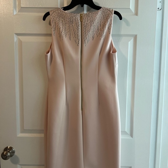 Calvin Klein pink dress - Picture 3 of 5